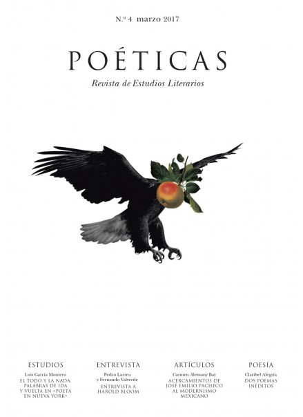 Poéticas. Revista de Estudios Literarios. Núm.4