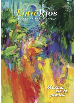 Entreríos. Revista de Arte y Letras. Núm 27-28. Primavera-Verano 2018