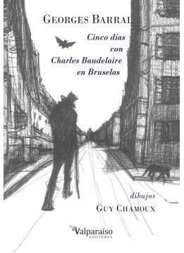 Cinco días con Charles Baudelaire en Bruselas