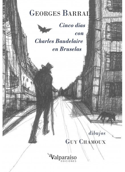 Cinco días con Charles Baudelaire en Bruselas