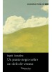 515. Un punto negro sobre un cielo de verano