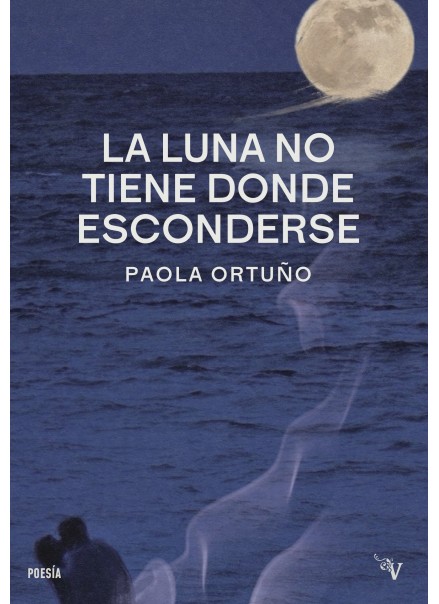 La luna no tiene donde esconderse