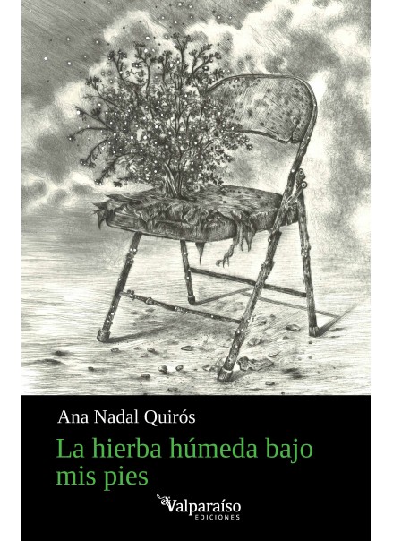 603. La hierba húmeda bajo mis pies