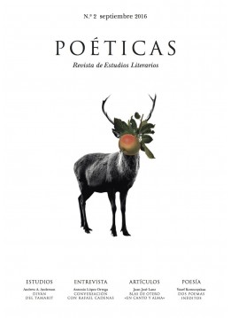 Poéticas. Revista de Estudios Literarios. Núm.2