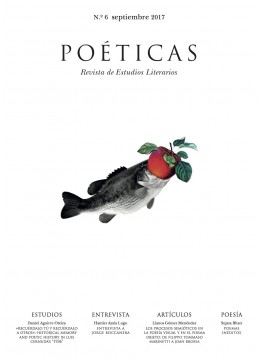 Poéticas. Revista de Estudios Literarios. Núm.6