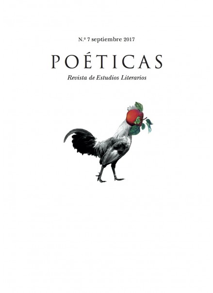 Poéticas. Revista de Estudios Literarios. Núm.7