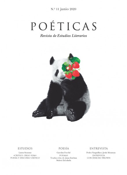 Poéticas. Revista de Estudios Literarios. Núm.11