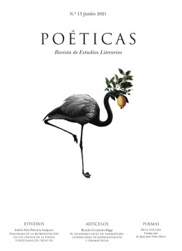 Poéticas. Revista de Estudios Literarios. Núm.13