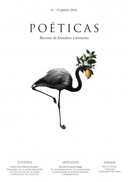 Poéticas. Revista de Estudios Literarios. Núm.12