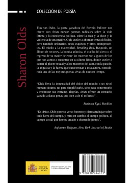 Sharon Olds - Valparaíso Ediciones