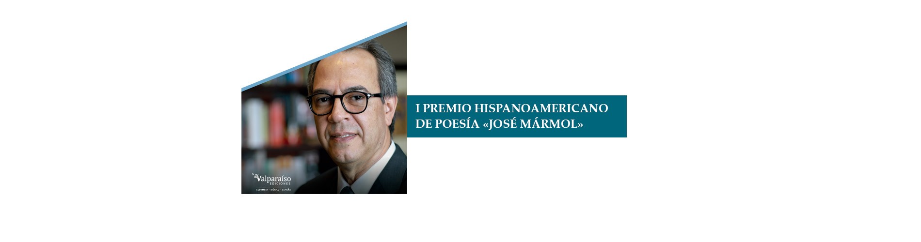 I PREMIO HISPANOAMERICANO DE POESÍA «JOSÉ MÁRMOL»